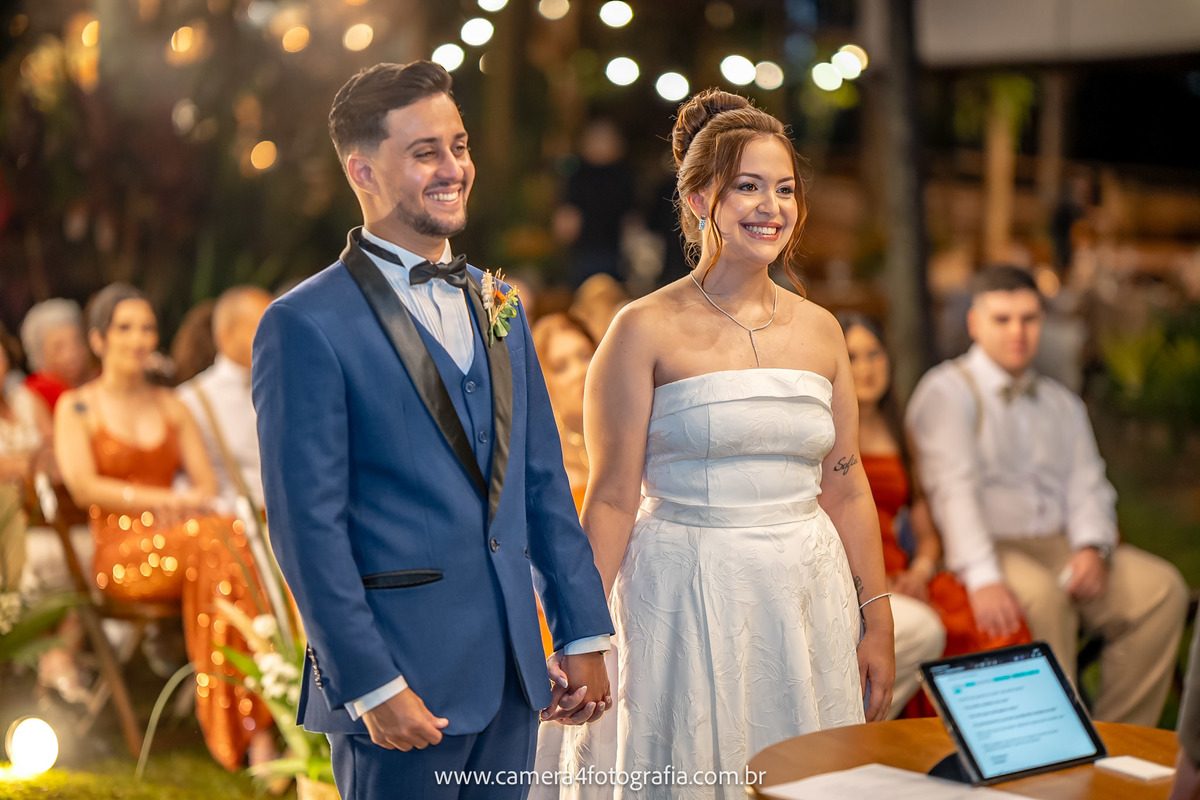 Casamento de Anna Laura e Matheus em Bauru | Fotografia de Casamento I www.camera4fotografia.com.br