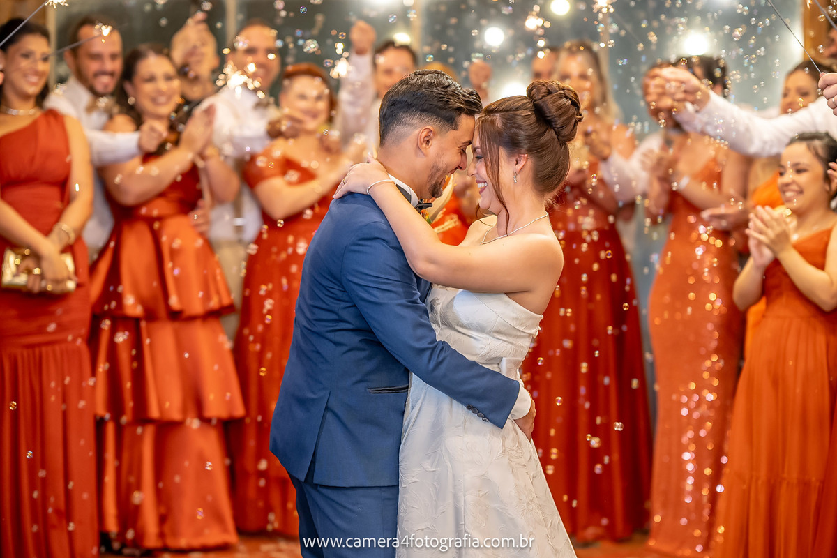 Casamento de Anna Laura e Matheus em Bauru | Fotografia de Casamento I www.camera4fotografia.com.br