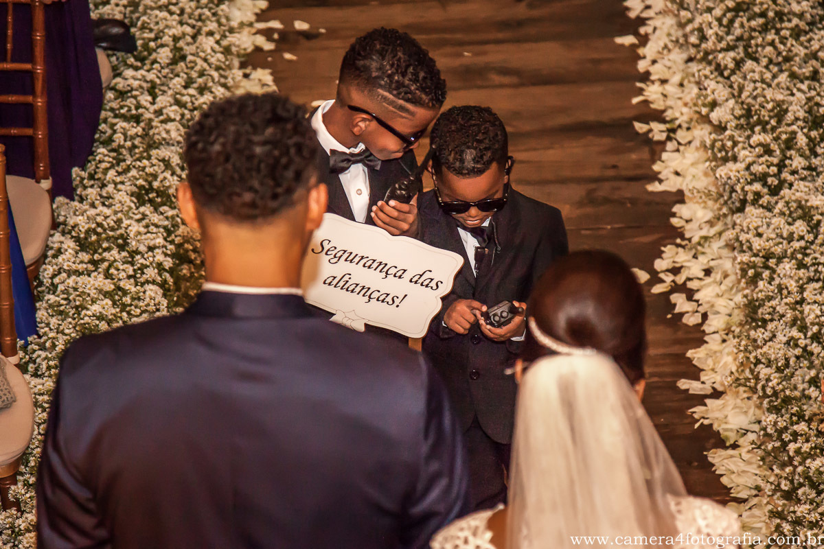 pagens das alianças