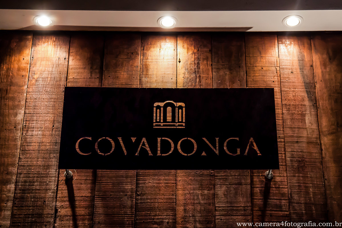 covadonga, local do casamento em Bauru