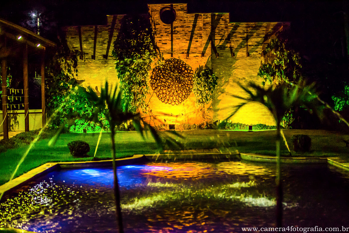 decoração de casamento