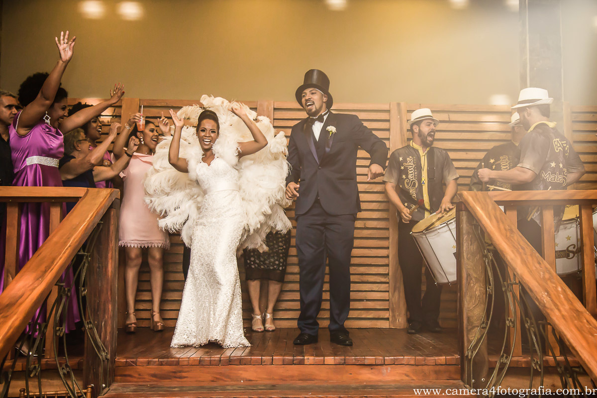 dança dos noivos