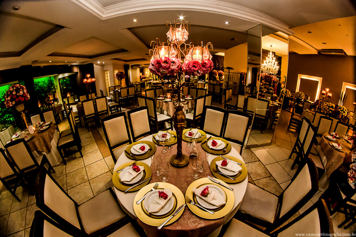 decoração de casamento