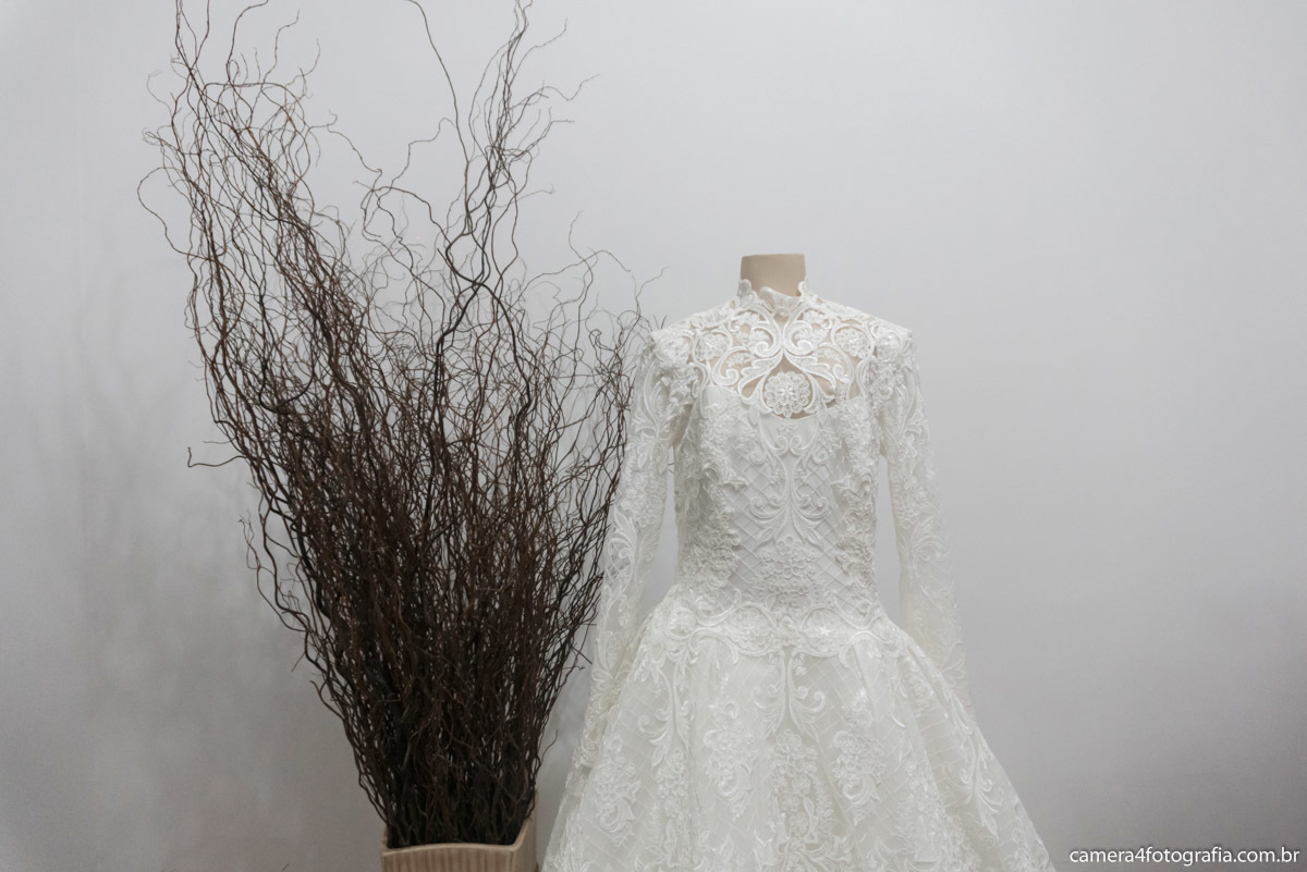 vestido de casamento