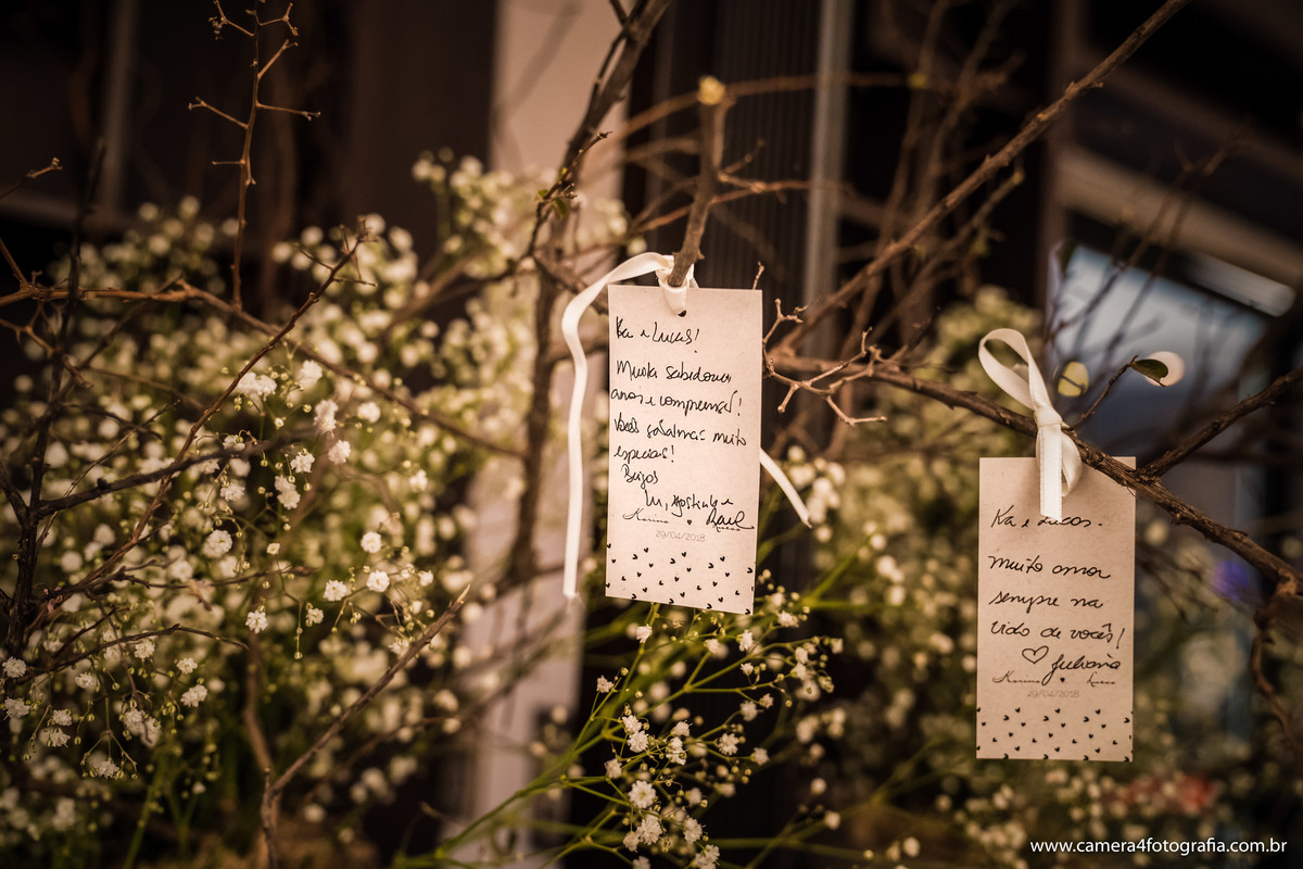 mensagem para os noivos