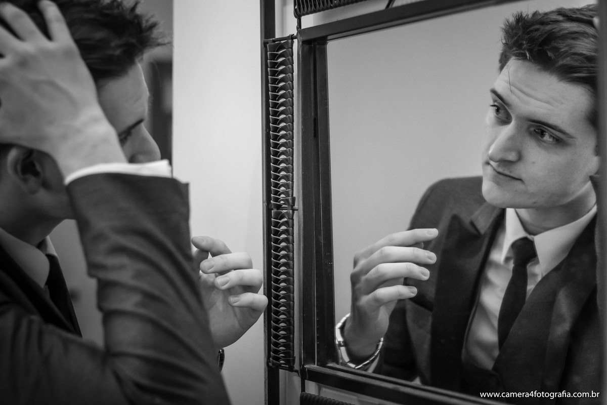 noivo no making of de casamento