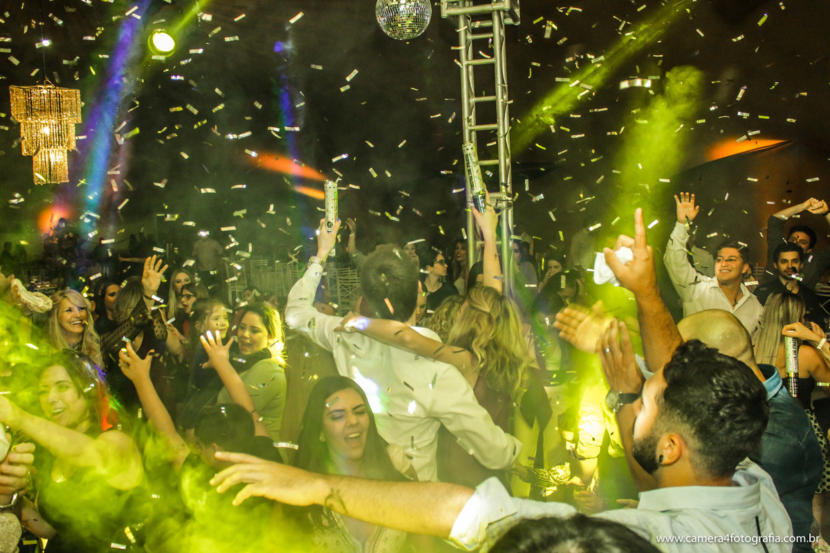 festa de casamento