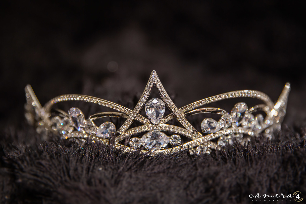 coroa da noiva da noiva