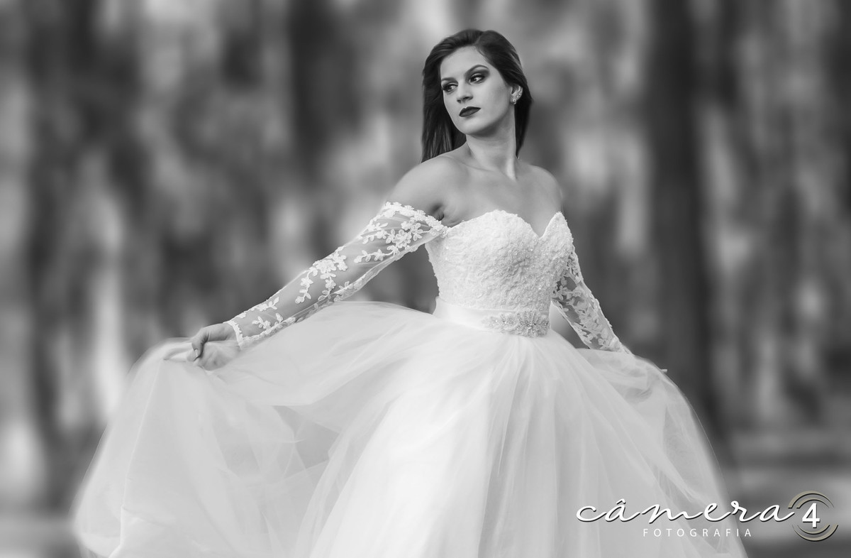 ensaio de noiva