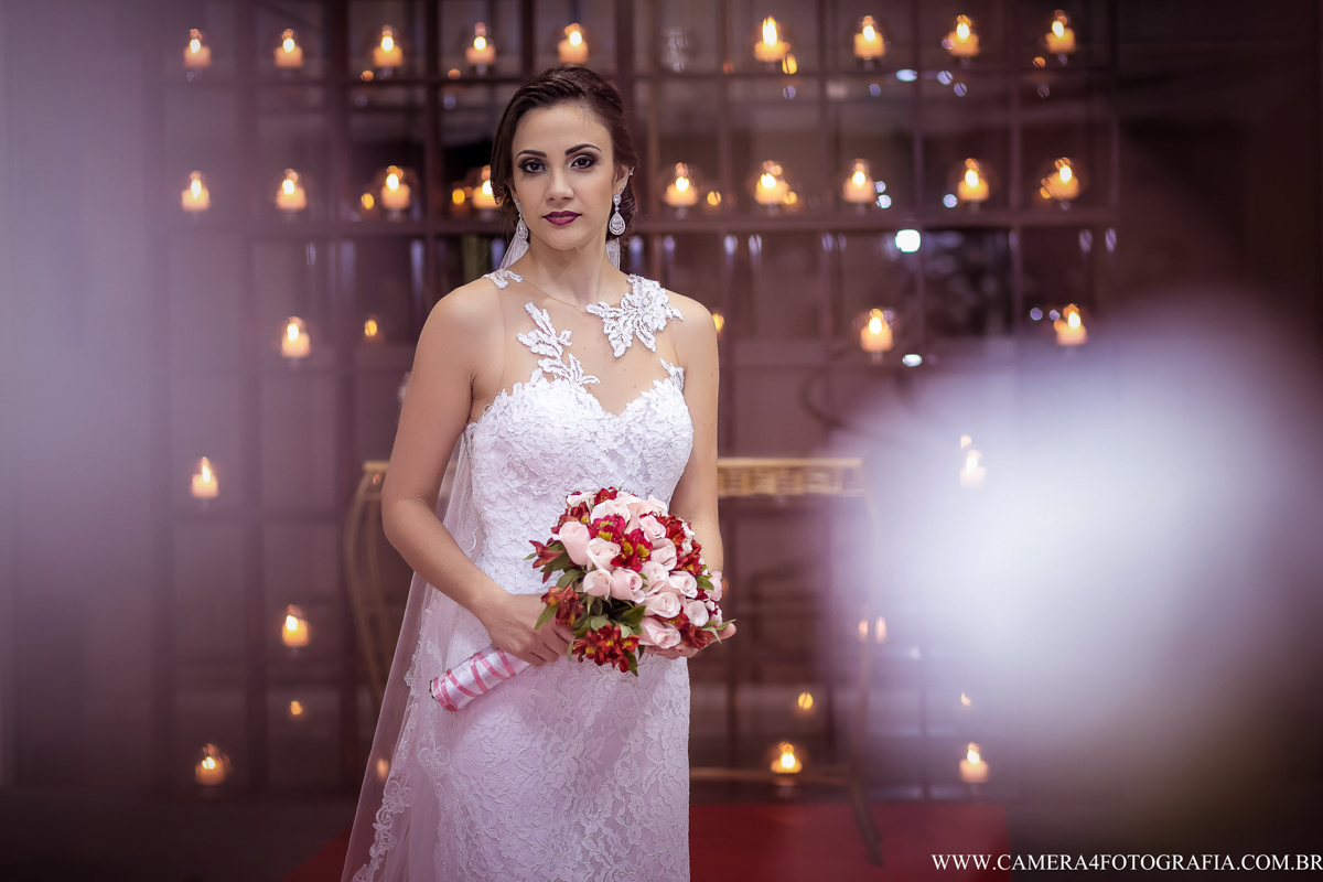foto da noiva