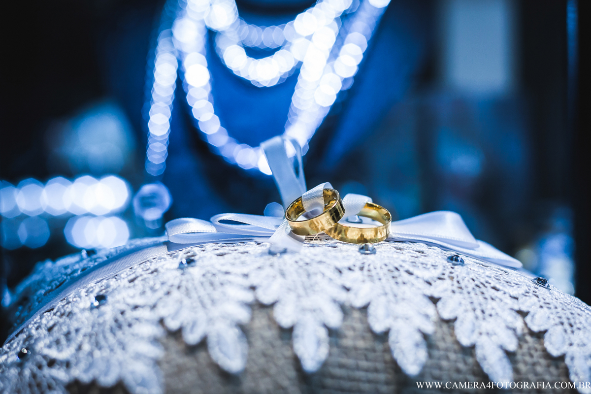 alianças de casamento