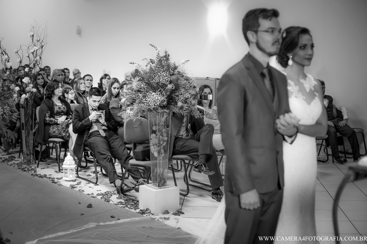 convidados do casamento