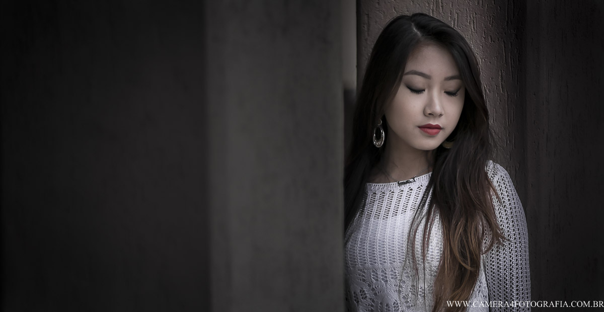 Ensaio pré aniversário de 15 anos externo