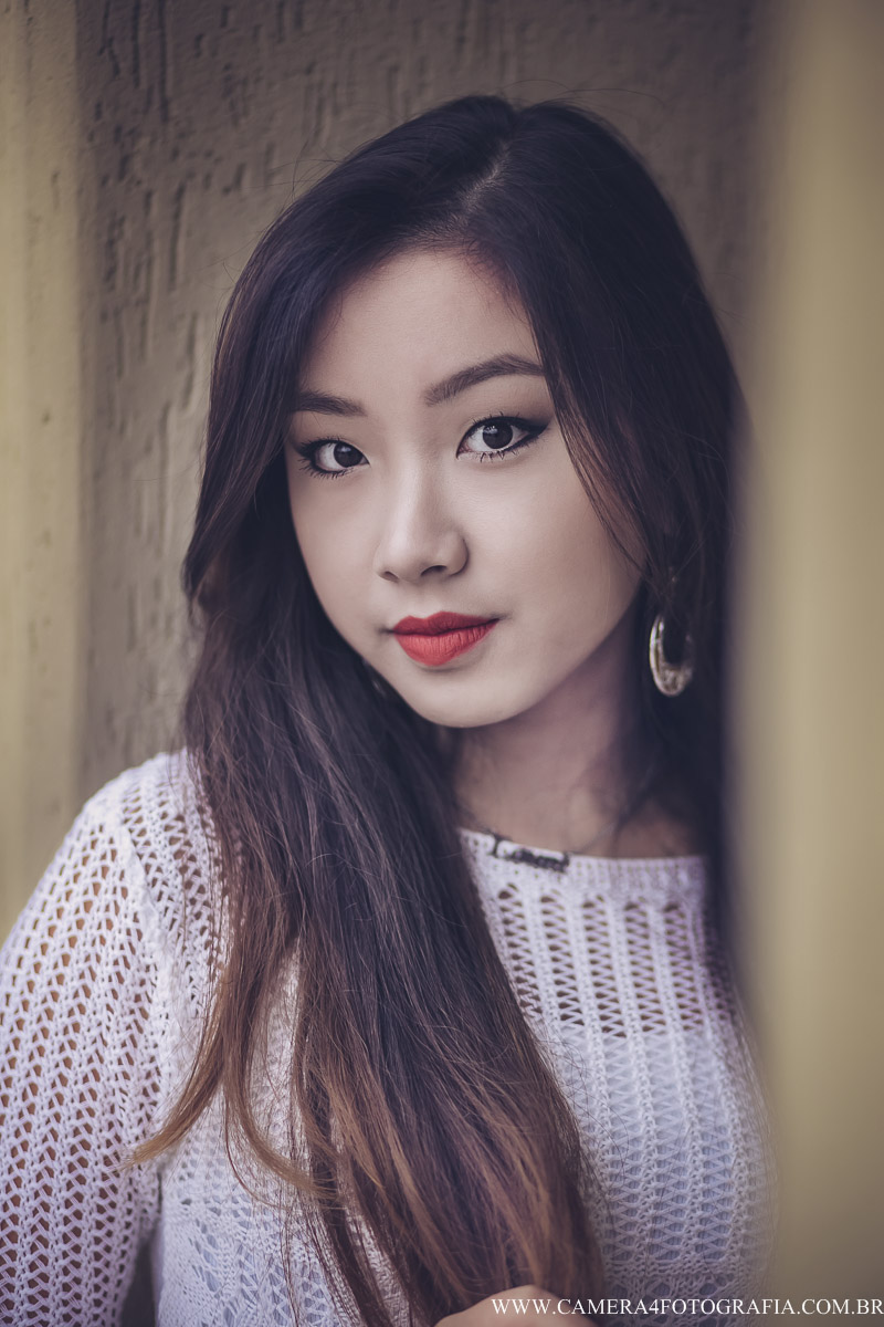 Ensaio pré aniversário de 15 anos externo