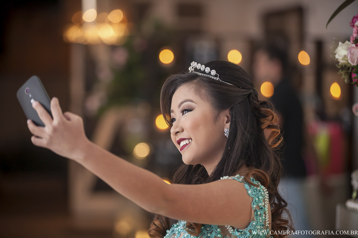 self no aniversário