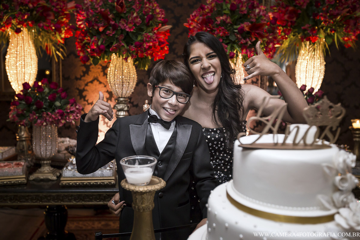 fotos da aniversariante