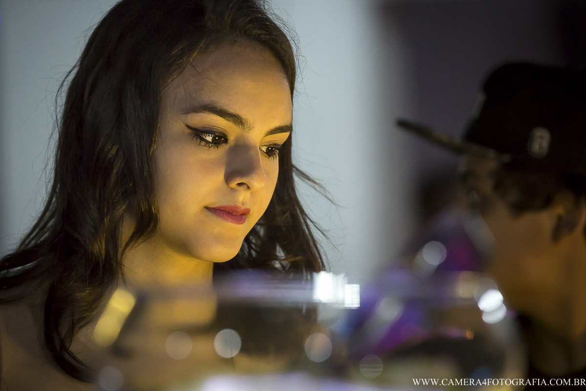 amigas da aniversariante