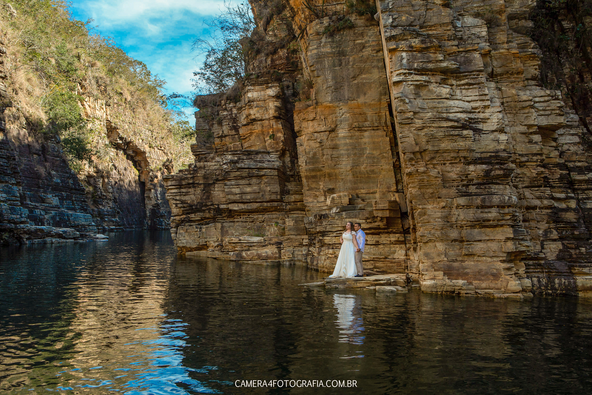 ensaio pré wedding em Capitólio - MG