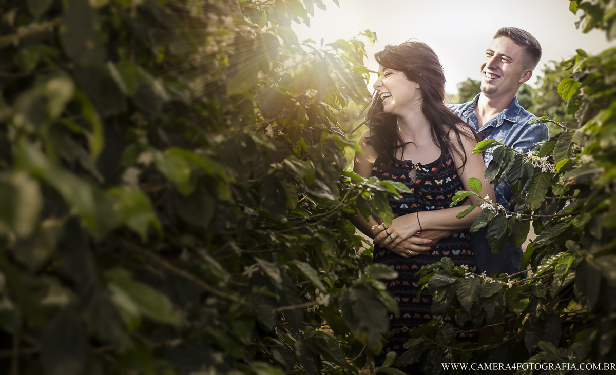 risadas no ensaio de noivos