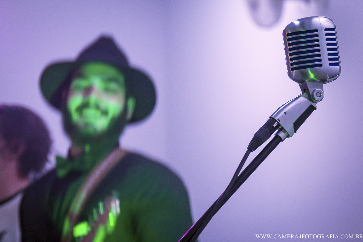 banda de festa de 15 anos