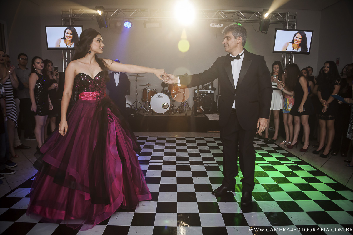 vestido de 15 anos para valsa