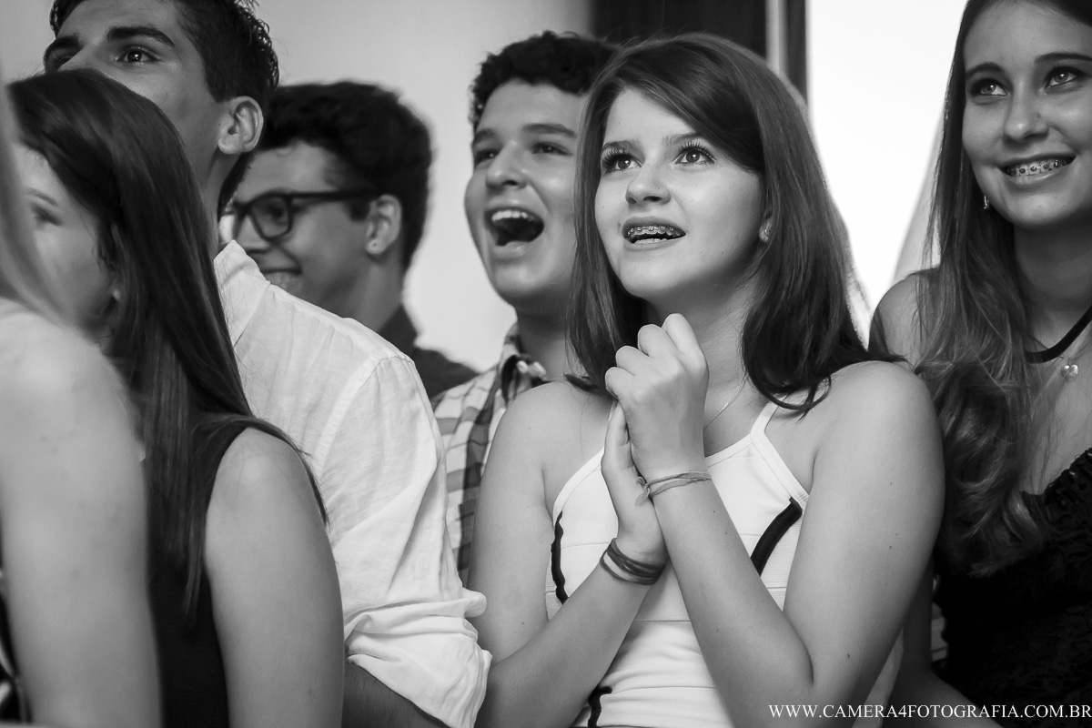 convidados para festa de 15 anos