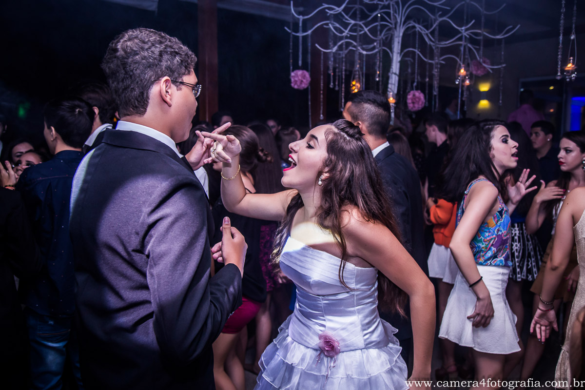 balada de 15 anos