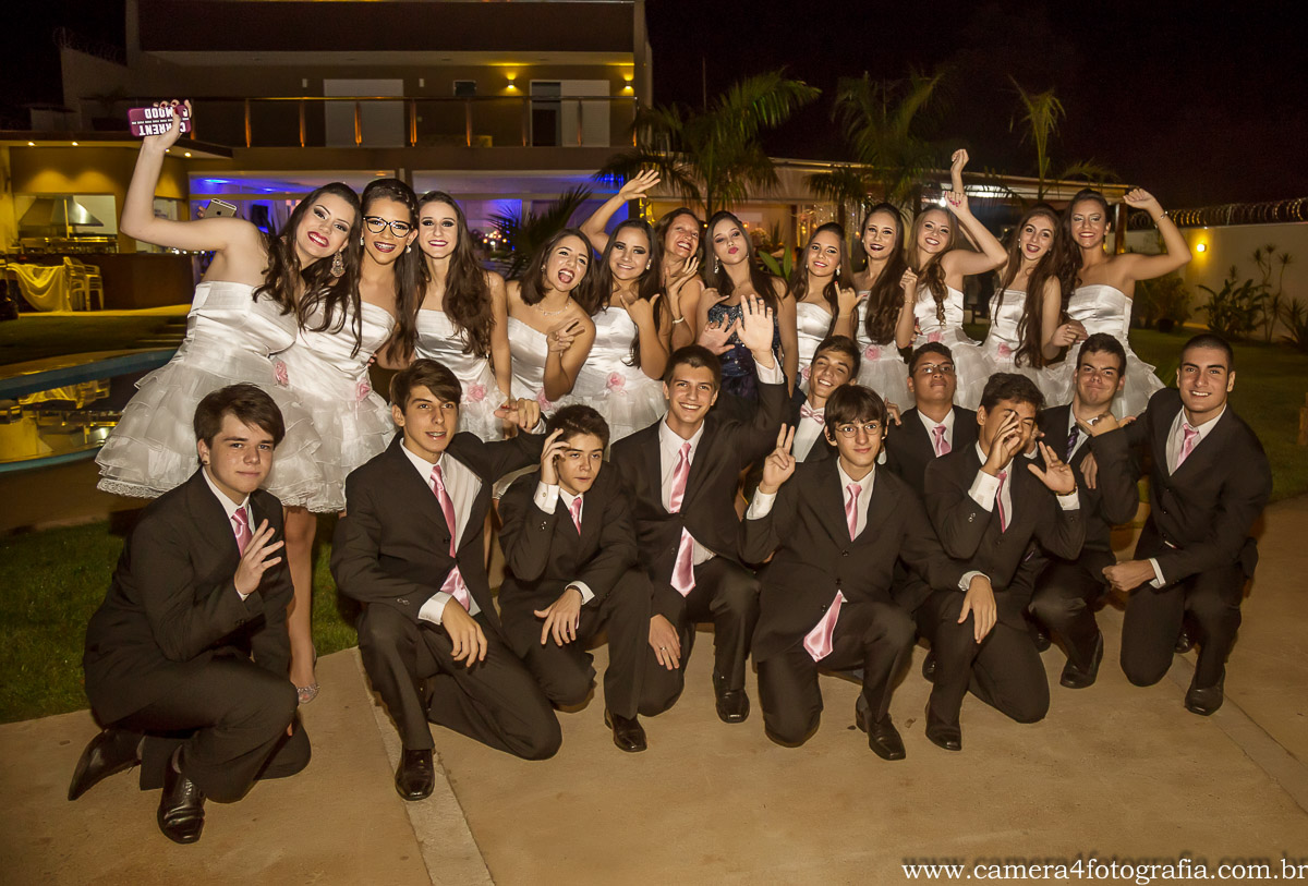 valsa de 15 anos