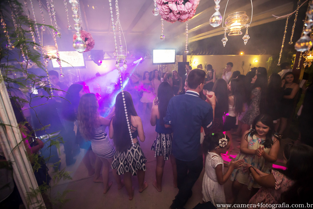 balada de 15 anos