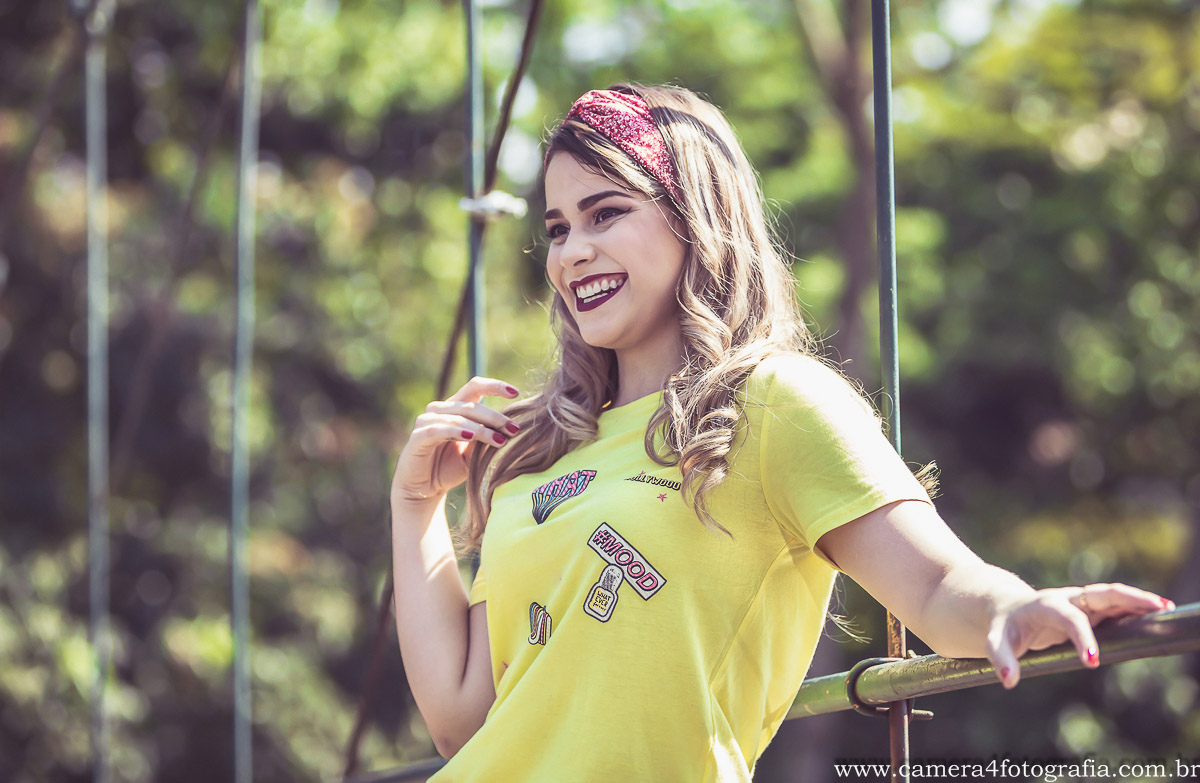 foto da aniversariante