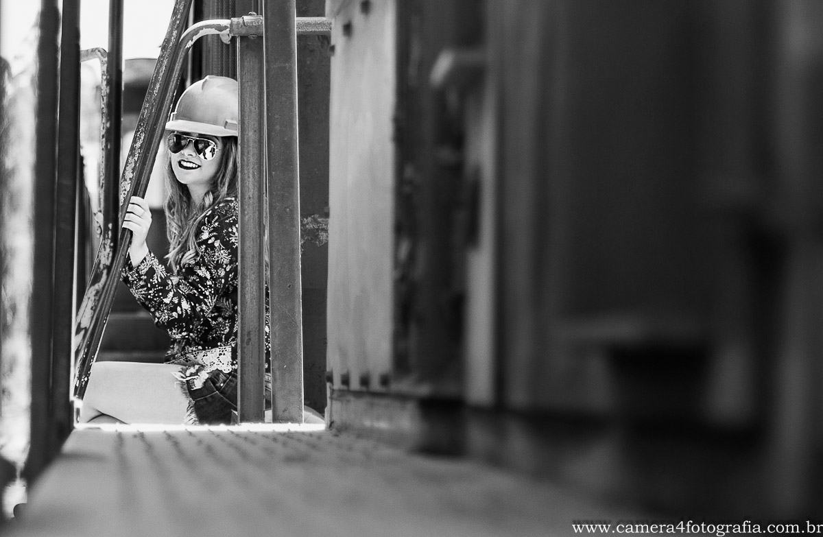 foto de 15 anos em preto e branco