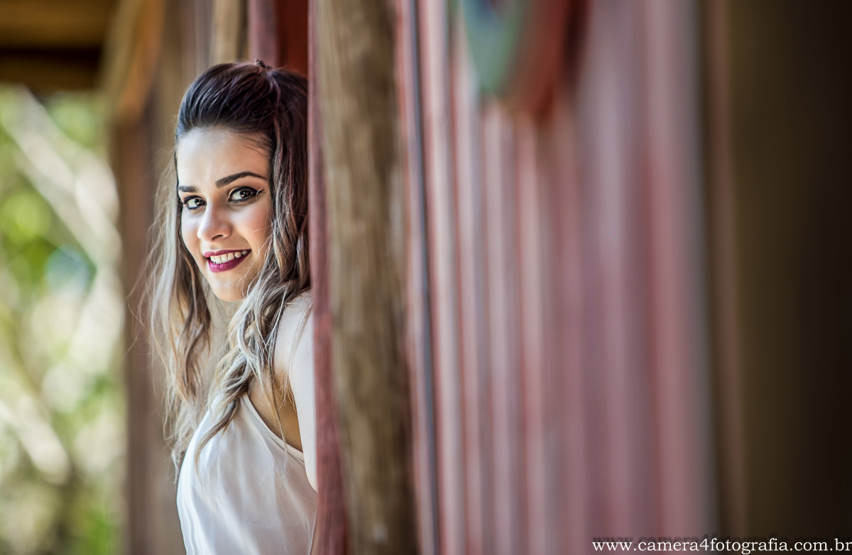 foto da aniversariante de 15 anos