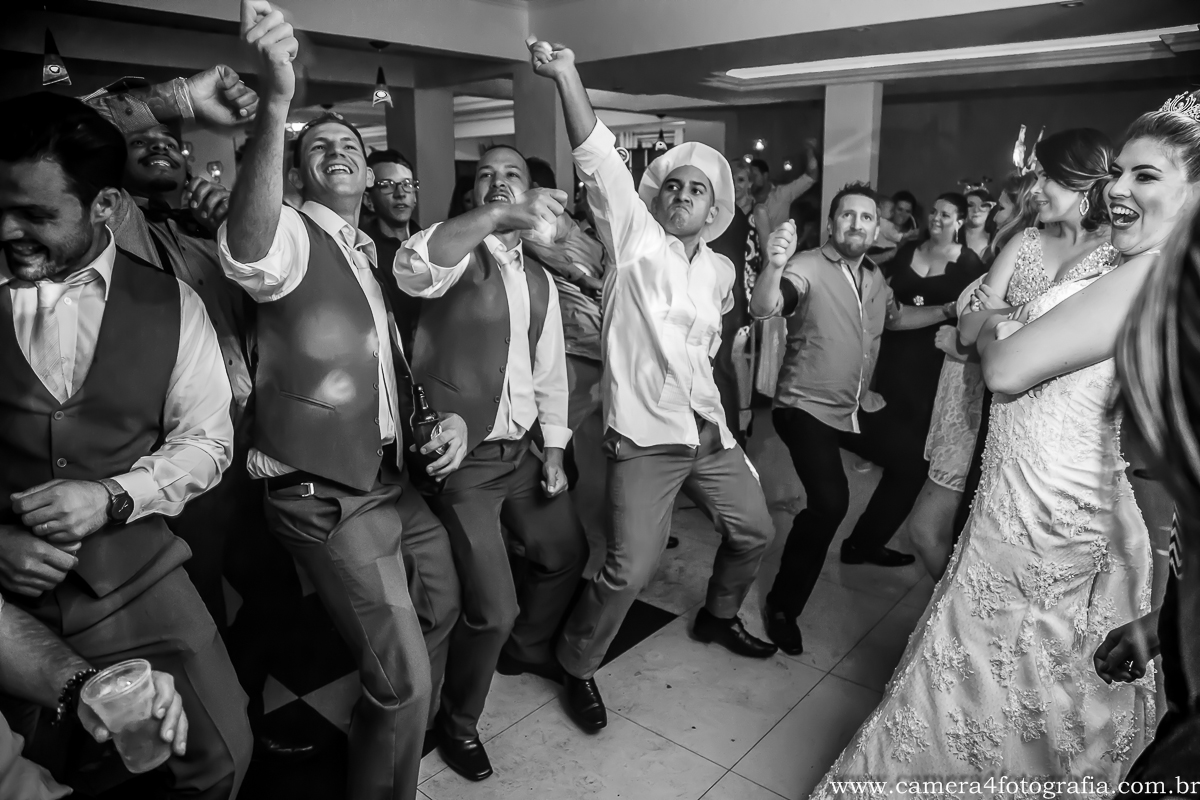 dança dos noivos