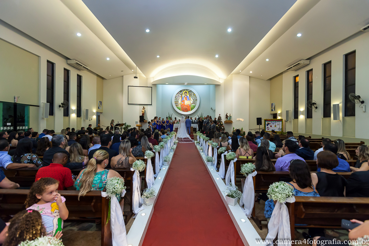 igreja de casamento