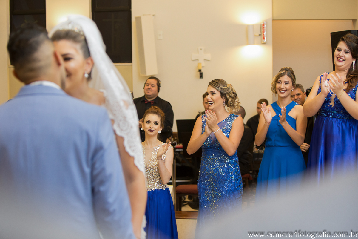 madrinhas de casamento