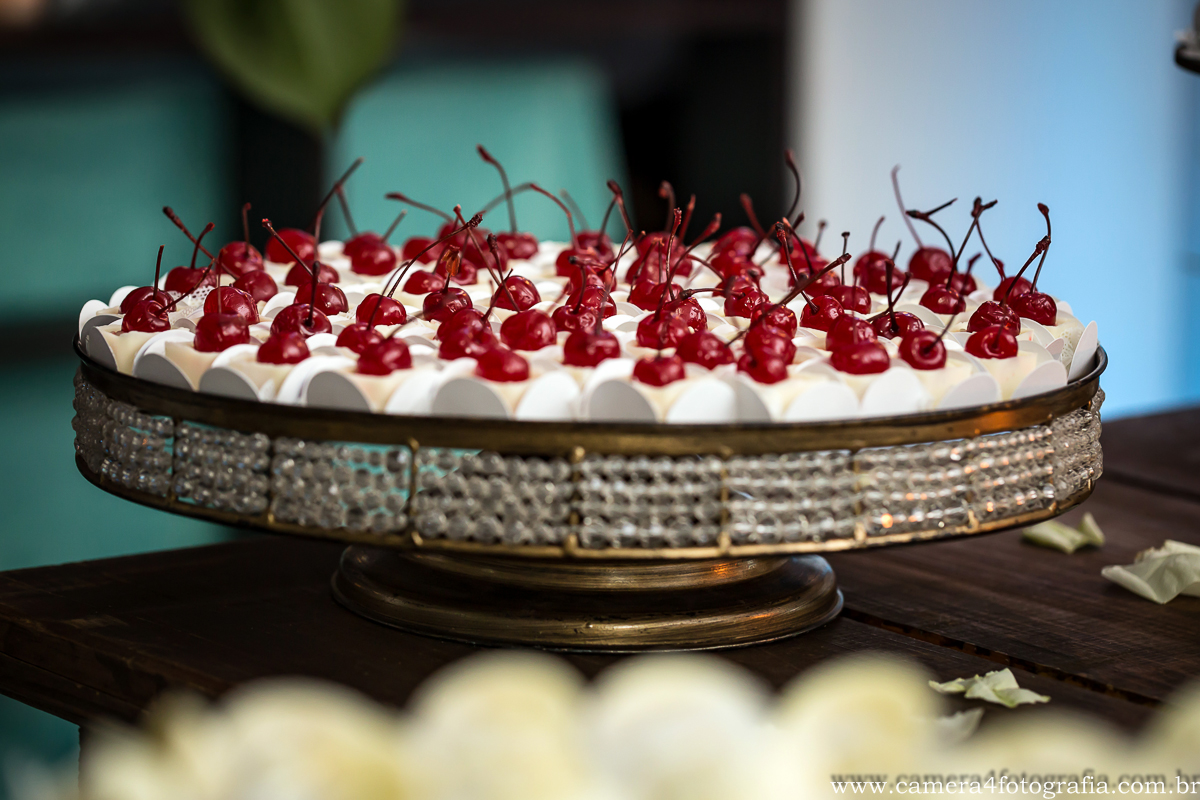 doces de casamento