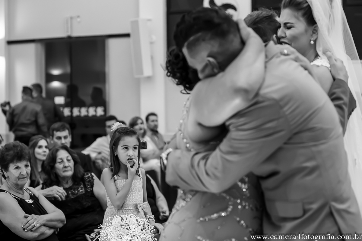 convidados do casamento