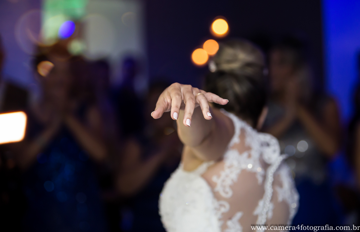 dança dos noivos