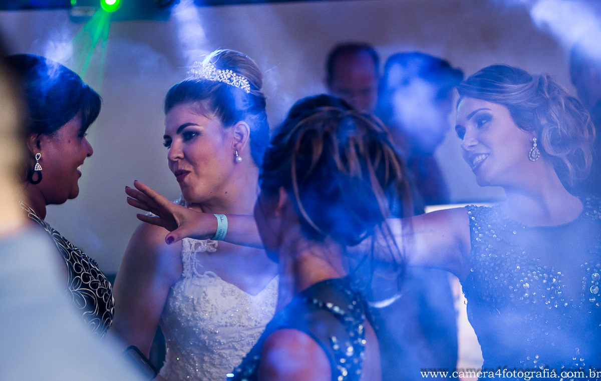 dança da noiva