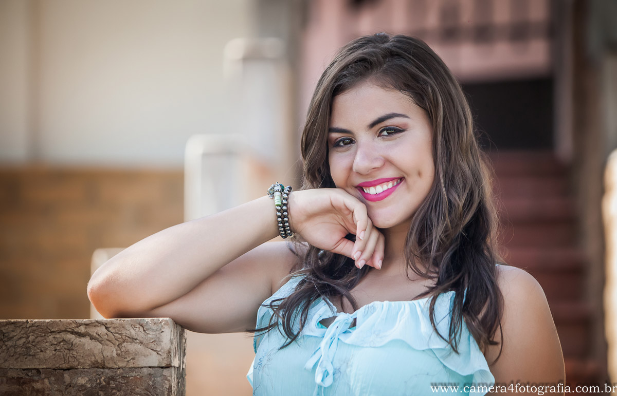 alegria da aniversariante