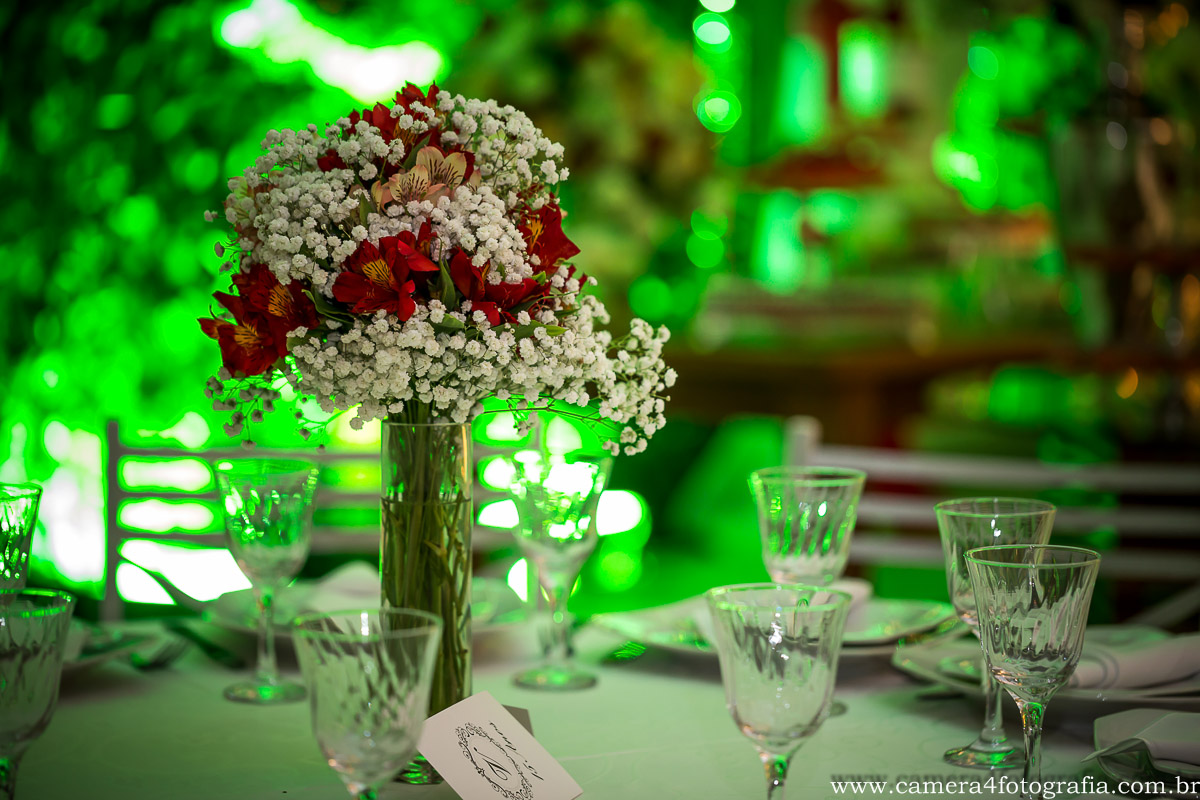 Decoração aniversário 15 anos