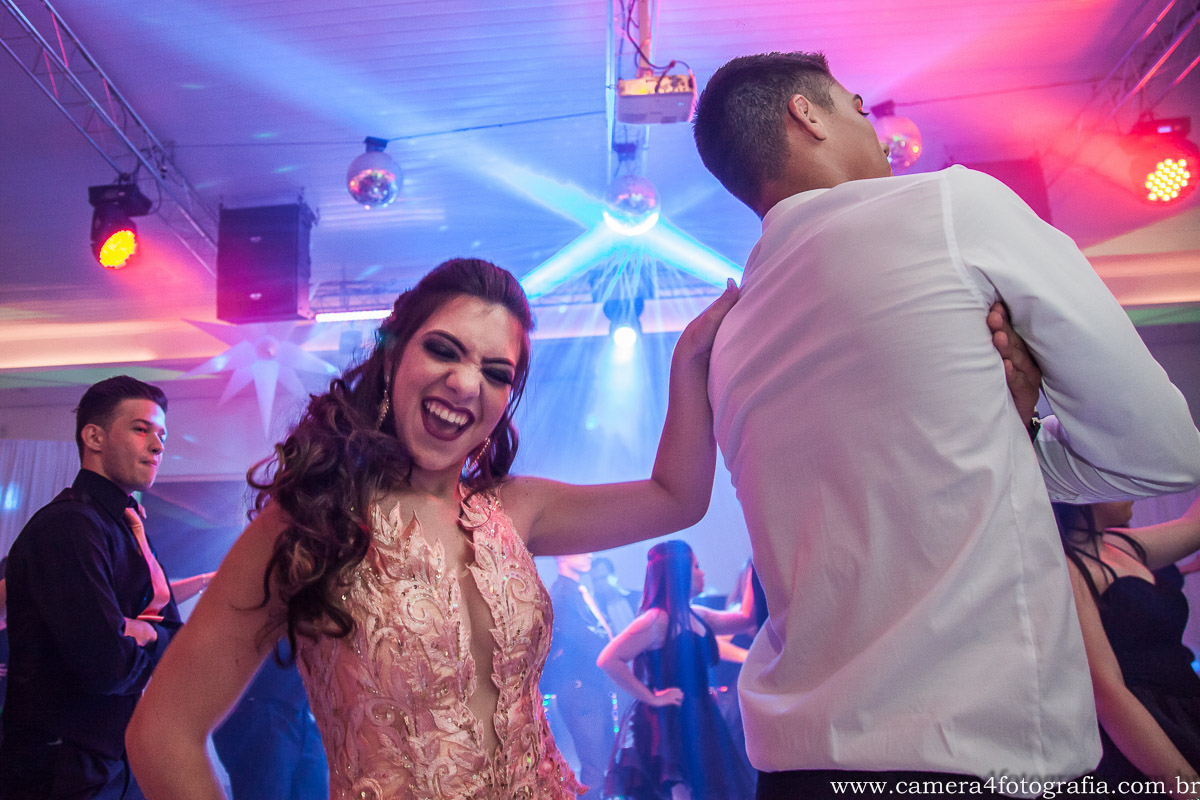 coreografia de 15 anos