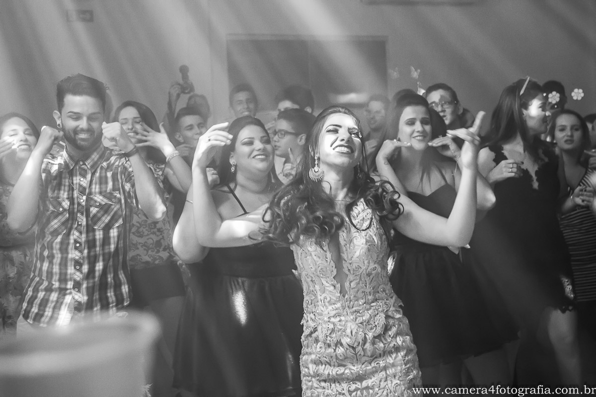 coreografia de 15 anos