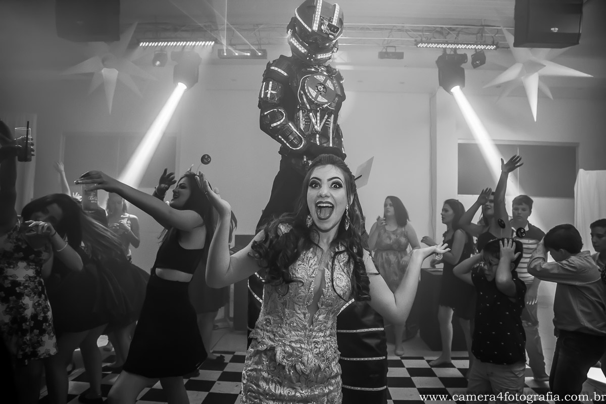 coreografia de 15 anos