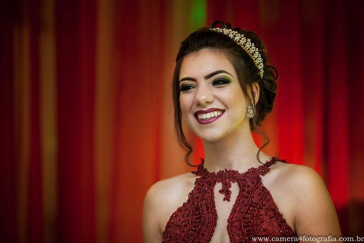 aniversariante de 15 anos