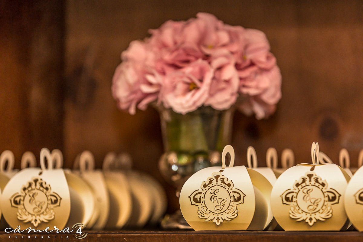 decoração de casamento