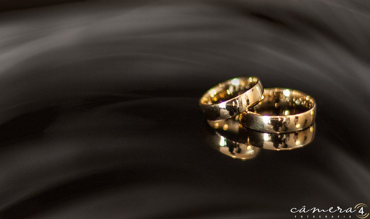 Alianças de casamento