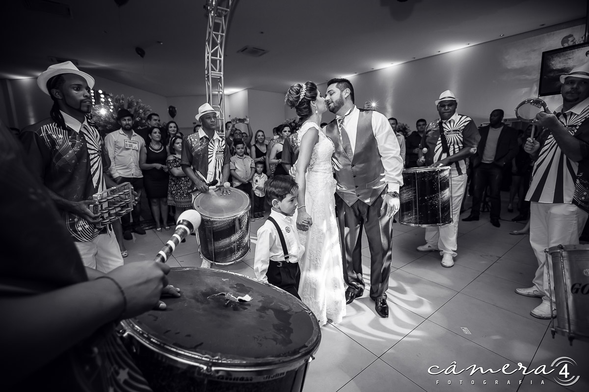 dança dos noivos