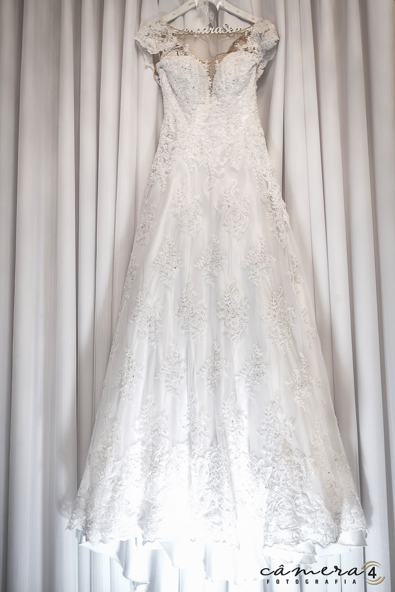 Vestido de noiva