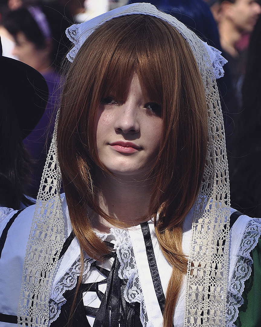 Ensaio Fotográfico Cosplay